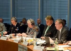 © Deutscher Bundestag / Achim Melde