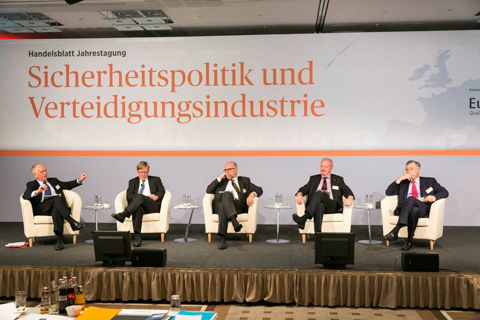 Foto: Panel-Diskussion ©EUROFORUM