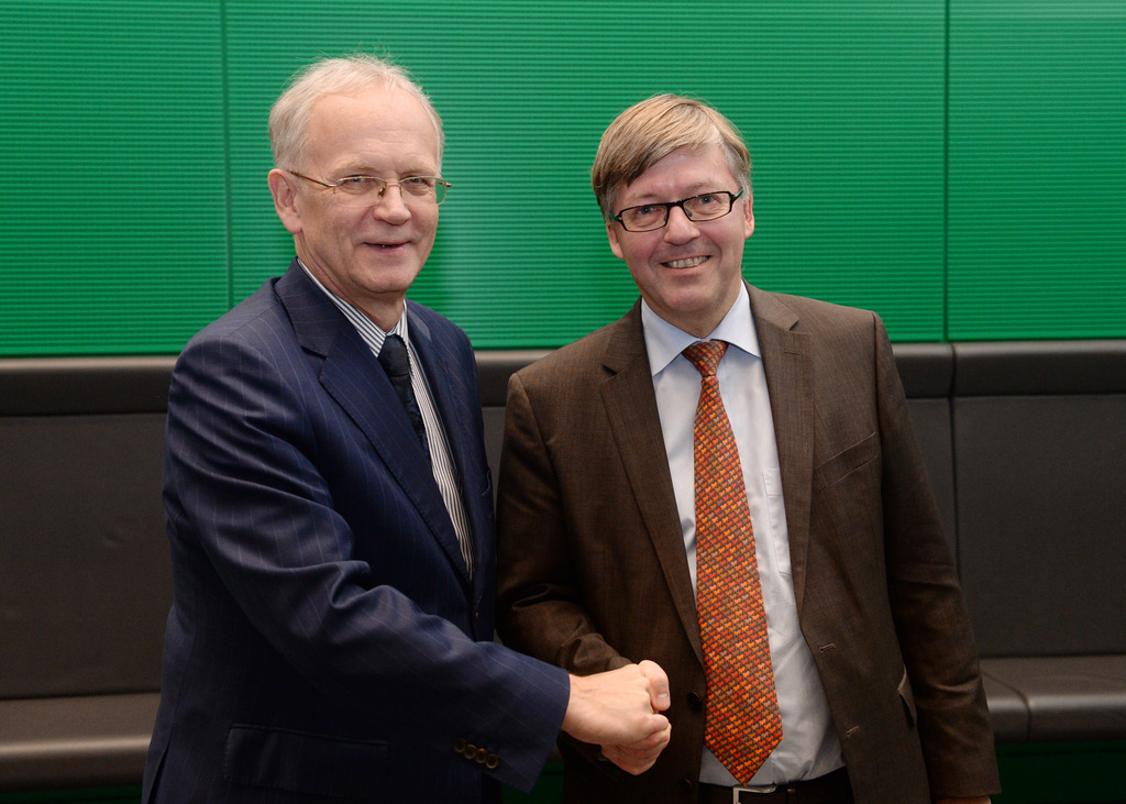 Foto: Deutscher Bundestag / Achim Melde